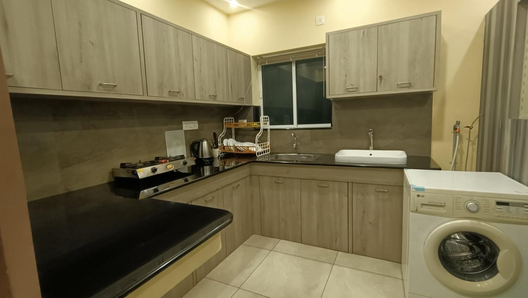 Sahara Suites Kochi Exteriör bild