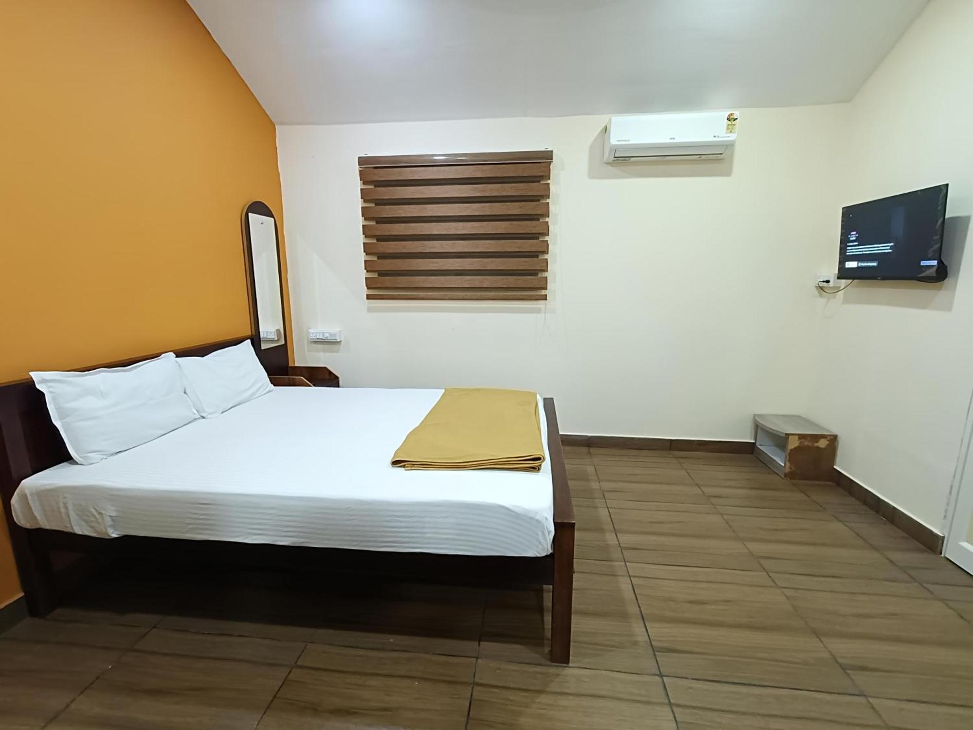 Sahara Suites Kochi Exteriör bild